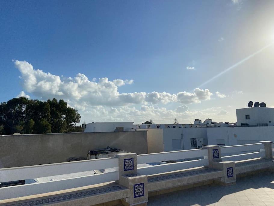 Marsa Central Splendid Appart 2 Ла-Марса Экстерьер фото