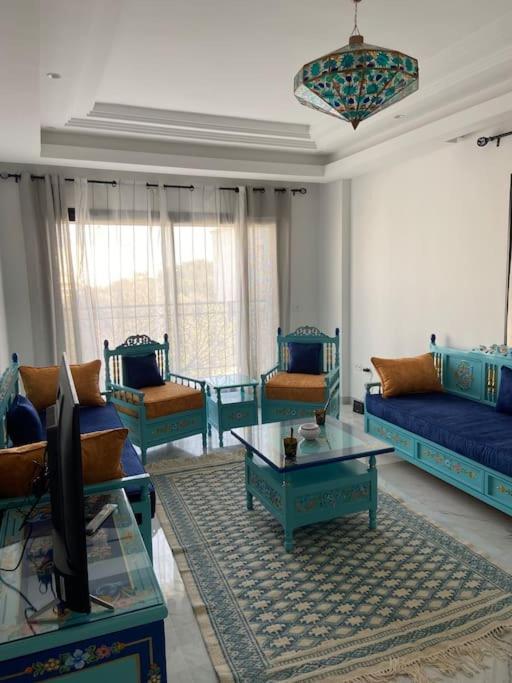 Marsa Central Splendid Appart 2 Ла-Марса Экстерьер фото