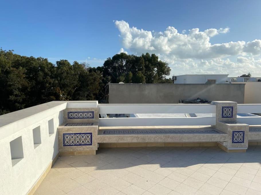 Marsa Central Splendid Appart 2 Ла-Марса Экстерьер фото