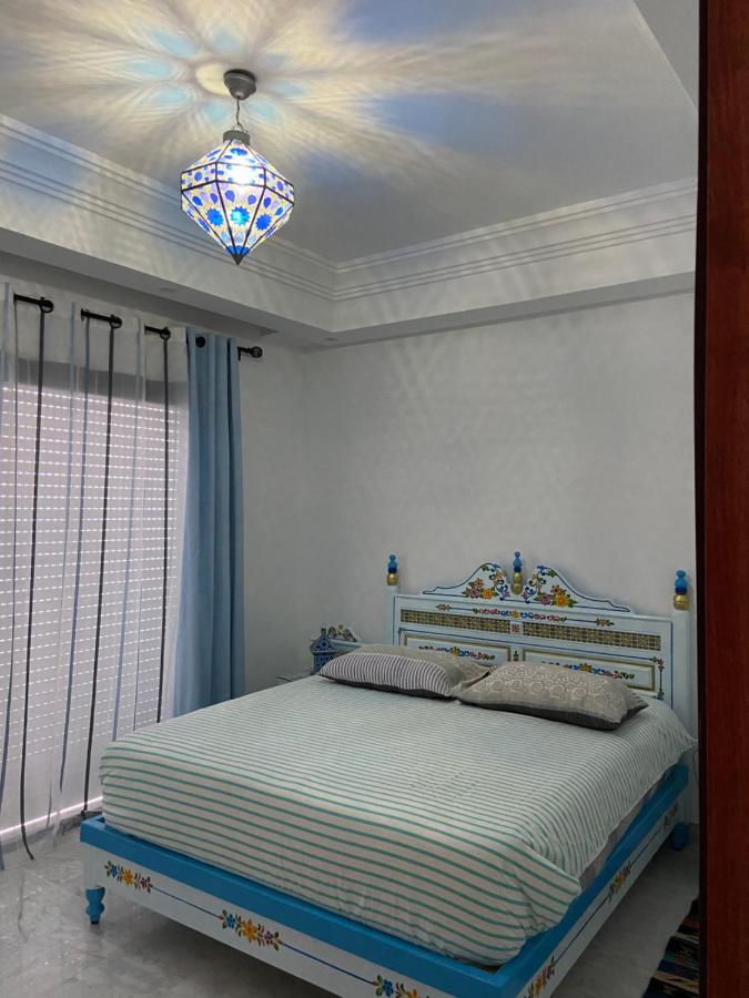 Marsa Central Splendid Appart 2 Ла-Марса Экстерьер фото