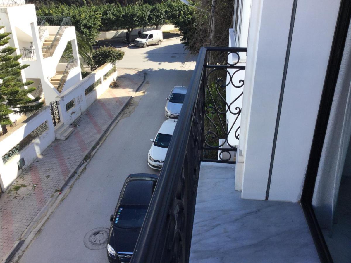 Marsa Central Splendid Appart 2 Ла-Марса Экстерьер фото