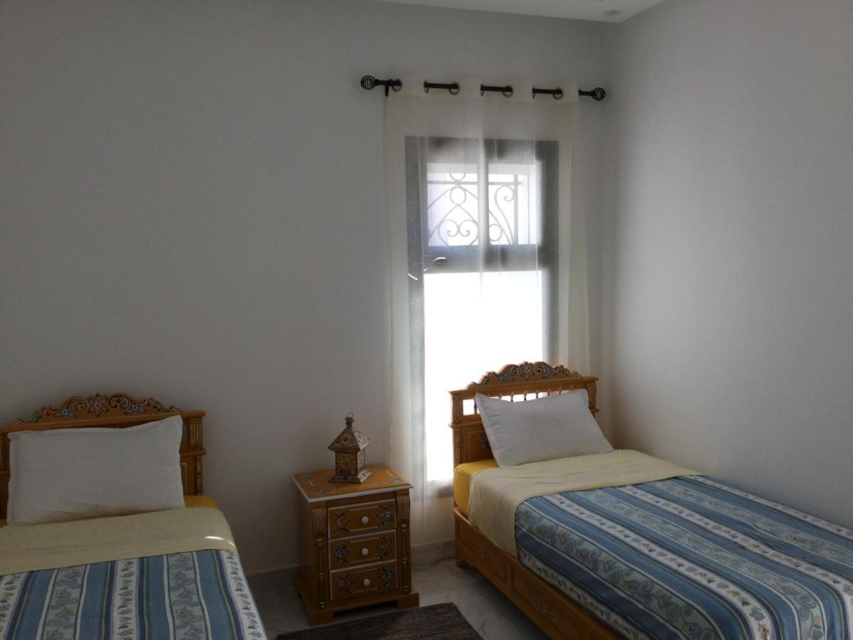Marsa Central Splendid Appart 2 Ла-Марса Экстерьер фото