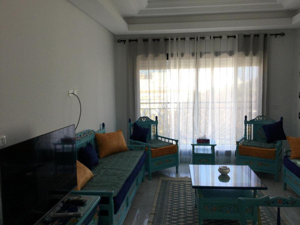 Marsa Central Splendid Appart 2 Ла-Марса Экстерьер фото