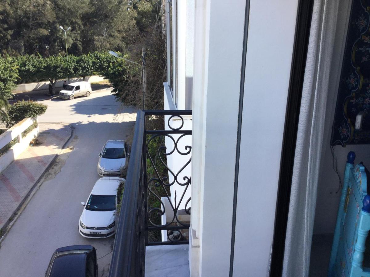 Marsa Central Splendid Appart 2 Ла-Марса Экстерьер фото