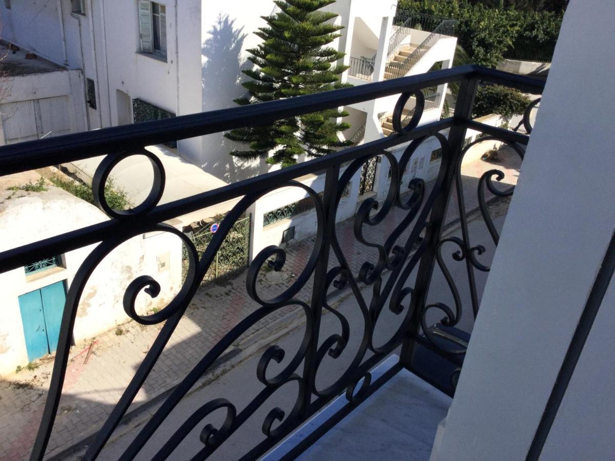 Marsa Central Splendid Appart 2 Ла-Марса Экстерьер фото